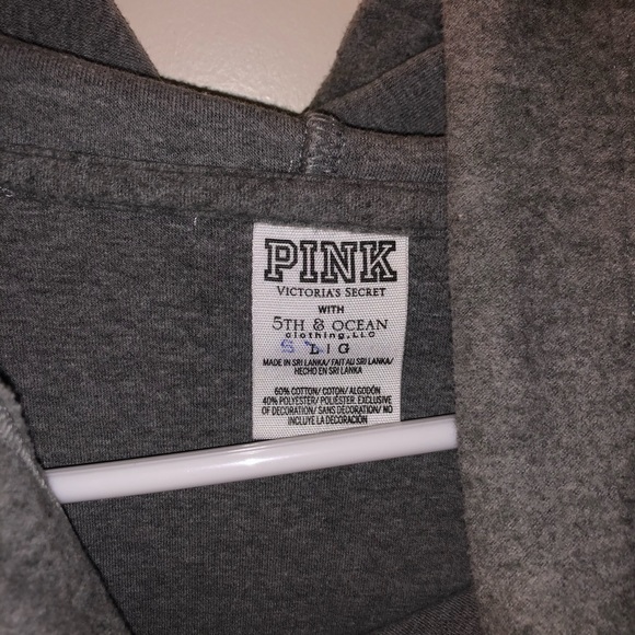 PINK brand TEXAS A&M UNIVERSITY hoodie - Picture 3 of 4